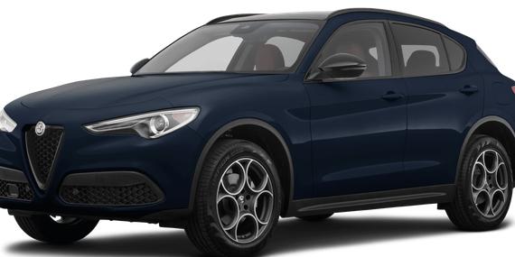 ALFA ROMEO STELVIO 2022 ZASPAJAN2N7D32068 image